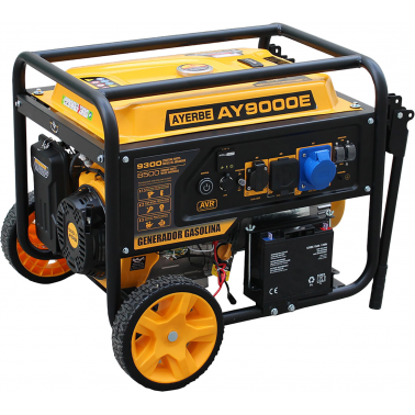 GENERADOR 5434190 KIOTSU AY-9000 E
