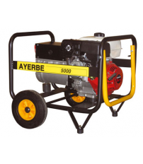 GENERADOR AYERBE 4200W 5000 H-MN