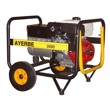 GENERADOR AYERBE 4200W 5000 H-MN