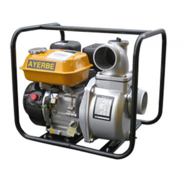 MOTOBOMBA AYERBE 80-KT 6,5HP
