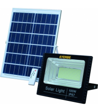 PROYECTOR LED 100W SOLAR 3600LUM.620645