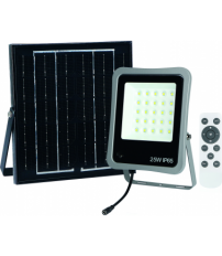 PROYECTOR LED 25W SOLAR 0960LUM.620800