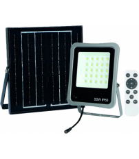 PROYECTOR LED 50W SOLAR 620805