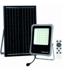 PROYECTOR LED 200W SOLAR 620815