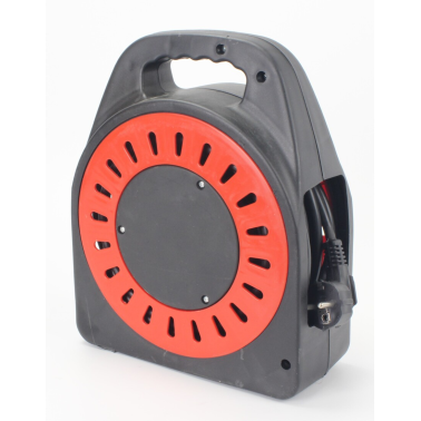 68009 15m EXTENSIBLE ENROLLACABLES 4T 3x1,5mm. MADER