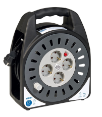 EX921401 10m EXTENSIBLE ENROLLACABLES 4T 3x1,5mm IP20 SIMON BRICO