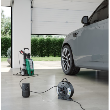 EX924301 5m EXTENSIBLE ENROLLACABLES 3T + 2 USB 3x1,5mm IP20 SIMON BRICO