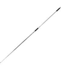 BARRA METALICA 1213 180CM ENCHUFE RAPIDO