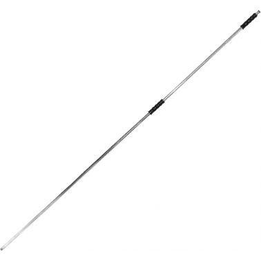 BARRA METALICA 1213 180CM ENCHUFE RAPIDO