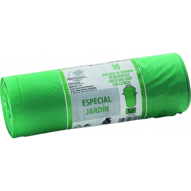 BOLSA BASURA 7056 150L 90X120CM VDE 10U