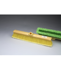 CEPILLO BARRENDERO FIBRA PVC SIN MANGO