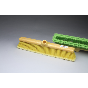 CEPILLO BARRENDERO FIBRA PVC SIN MANGO