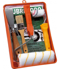 KIT RODILLO ANTIGOTA PERLON PALETINA