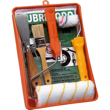 KIT RODILLO ANTIGOTA PERLON PALETINA