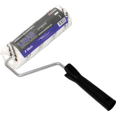RODILLO MICROFIBRA 3274 Ø45X180MM