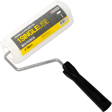 RODILLO POLYESTER 3278 Ø45X220MM