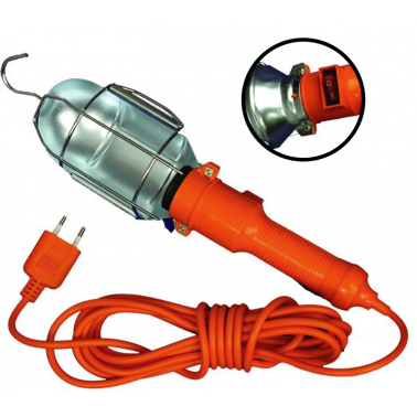 0600197 PORTATIL 10 METROS CABLE 60W/230V