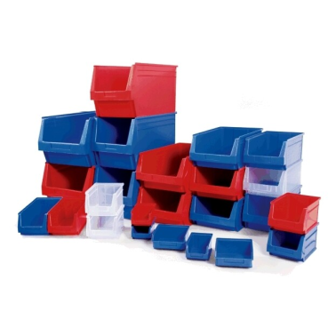 258107 GAVETA ROJA 500x303x200 Nº58