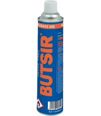 BOTELLA MAXXGAS 300 CARB0007