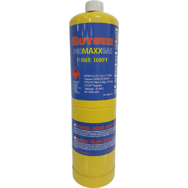 BOTELLA PROPILENO PROMAXXGAS CARB0006