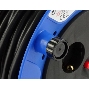 777608 50m EXTENSIBLE ENROLLACABLES 4T C/TERMOSTATO TAYG