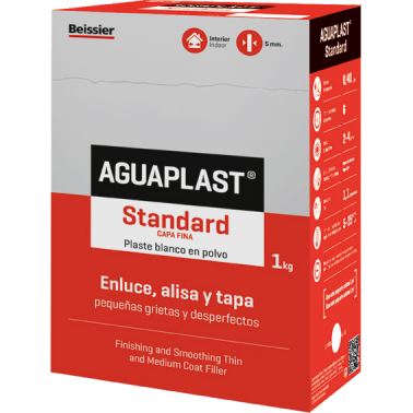 AGUAPLAST STANDARD 0829-05KG