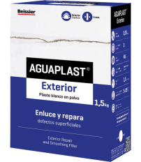 AGUAPLAST EXTERIOR 0789-01,5KG