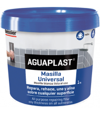 AGUAPLAST MASILLA UNIVERSAL 813-01KG