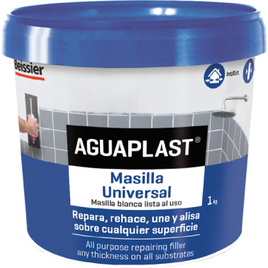 AGUAPLAST MASILLA UNIVERSAL 813-01KG