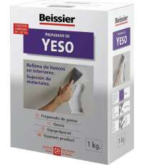 PREPARADO YESO RELLENOS 4054-01KG