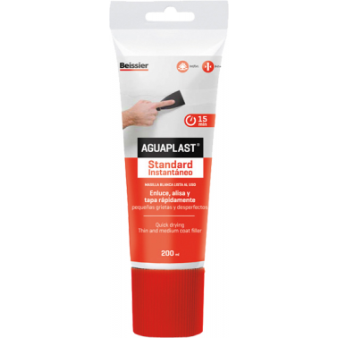TUBO AGUAPLAST STANDARD INST.1421-200ML