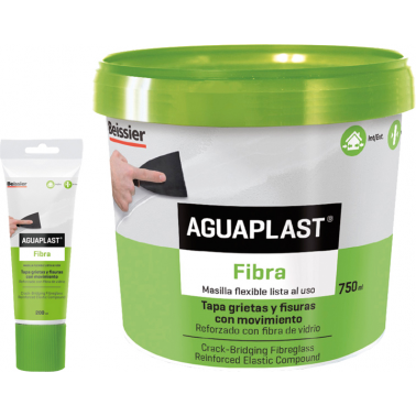 TUBO AGUAPLAST FIBRA 1383-200ML