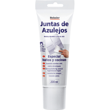 TUBO JUNTAS AZULEJOS-CRM 2027-200ML