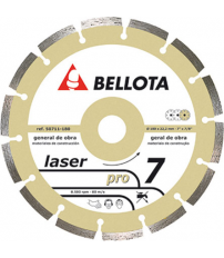 DISCO DIAMANTE BELLOTA 115 BASIC LASER