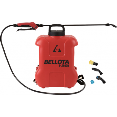 PULVERIZADOR BATERIA PL1600BE 18V