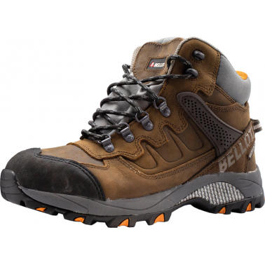 BOTA PIEL AGRO O2 WR SRA S/P Y S/P T-39