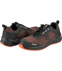 ZAPATO RUNNING RUNJS3S S3S T-40 NARANJA