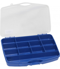 53768 ESTUCHE MULTIUSOS AZUL 40x170x260mm