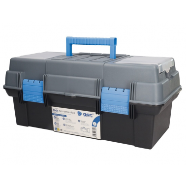 502080001 CAJA DE HERRAMIENTAS 18L 488x245x215mm GSC