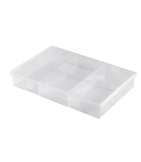 2003 ESTUCHE MULTIUSOS TRANSPARENTE