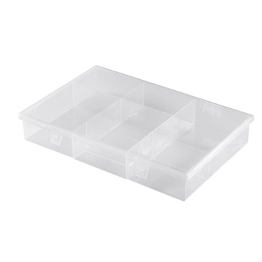 2003 ESTUCHE MULTIUSOS TRANSPARENTE