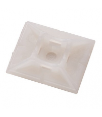 032065 BASE ADHESIVA P/BRIDAS ANCHO MAXIMO 4,6 mm. LEGRAND