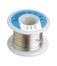 04.049/1/63/250 CARRETE DE 250g. ESTAÑO 1mm. 63% DH