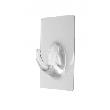 P4002T BL PERCHA PEQUEÑA PLASTICA C/VENTOSA KOPPEL