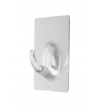 P4003T BL PERCHA MEDIANA PLASTICA C/VENTOSA KOPPEL