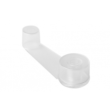 T2001T BL TOPE RETENEDOR GIRATORIO TRANSPARENTE