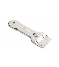 R1007A RASCAVIDRIOS ACERO TEMPLADO KOPPELS