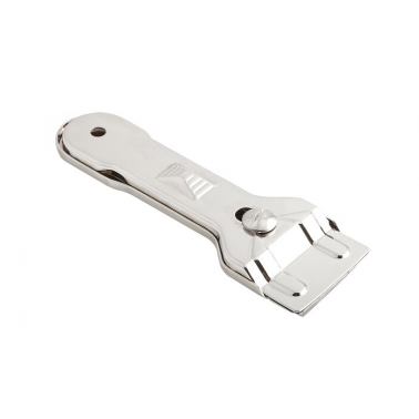 R1007A RASCAVIDRIOS ACERO TEMPLADO KOPPELS