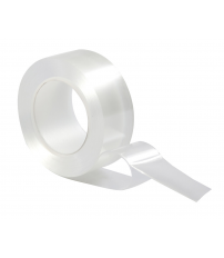 C1007T 1,5m CINTA DOBLE CARA ALTA RESIST TRANSPAR