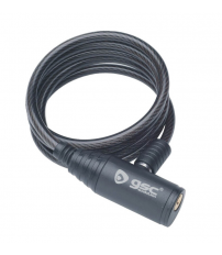 502010002 1,8m CANDADO BICICLETA 12mm GSC